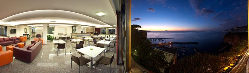 Hotel Cosmomare Piano di Sorrento Exterior foto