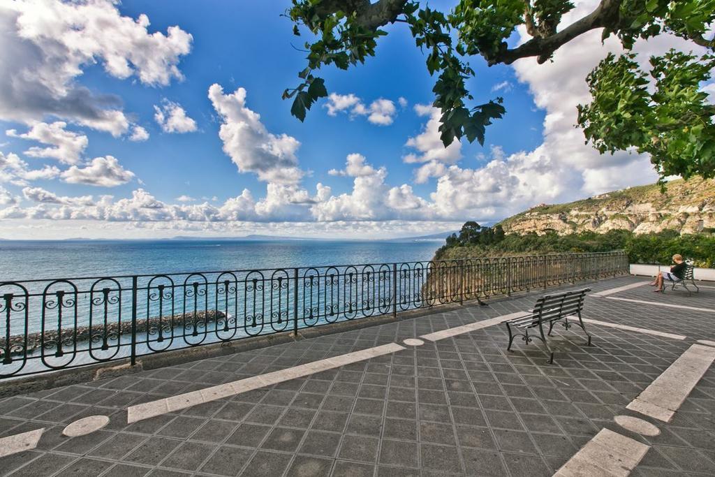 Hotel Cosmomare Piano di Sorrento Exterior foto