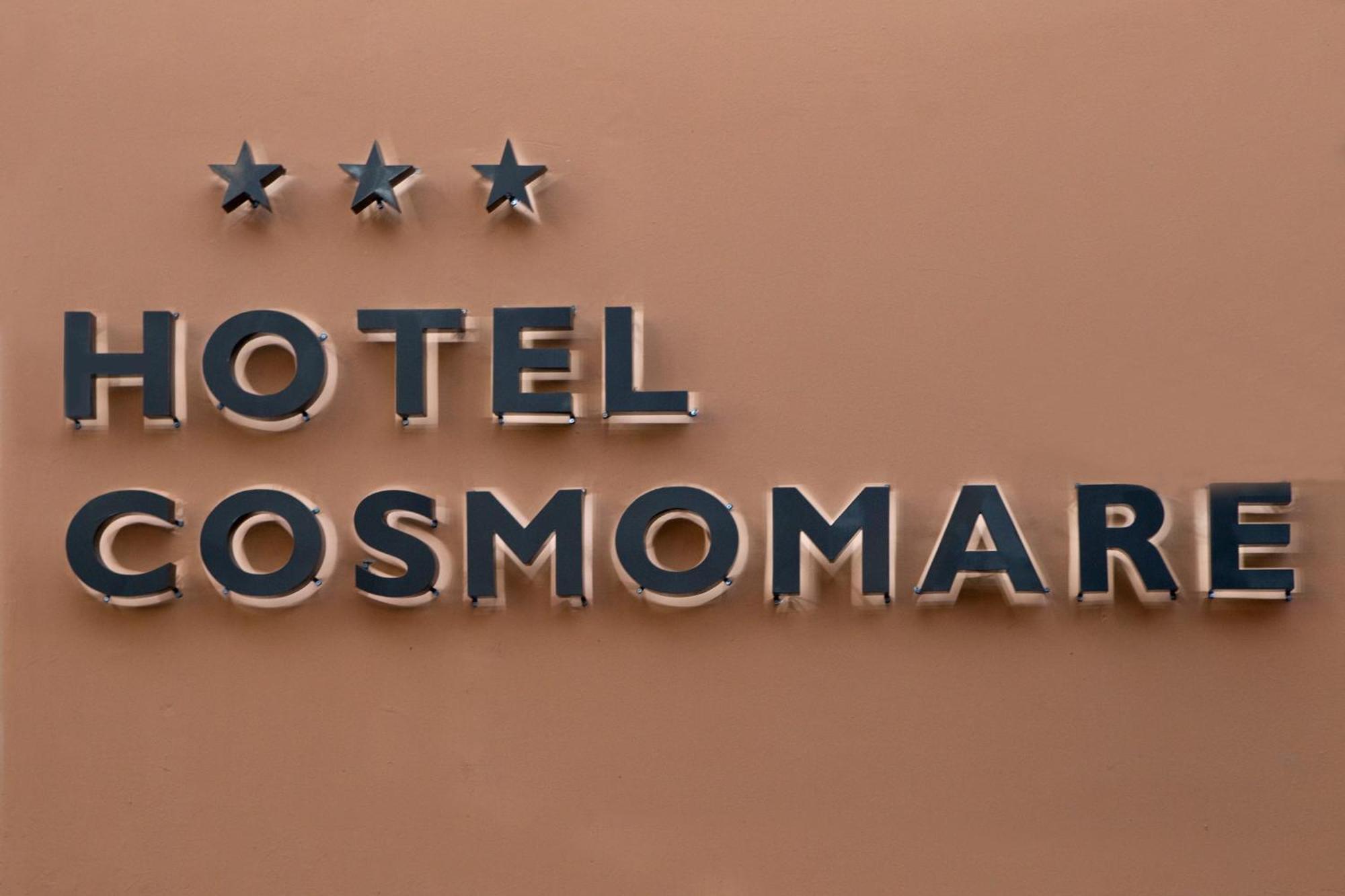 Hotel Cosmomare Piano di Sorrento Exterior foto