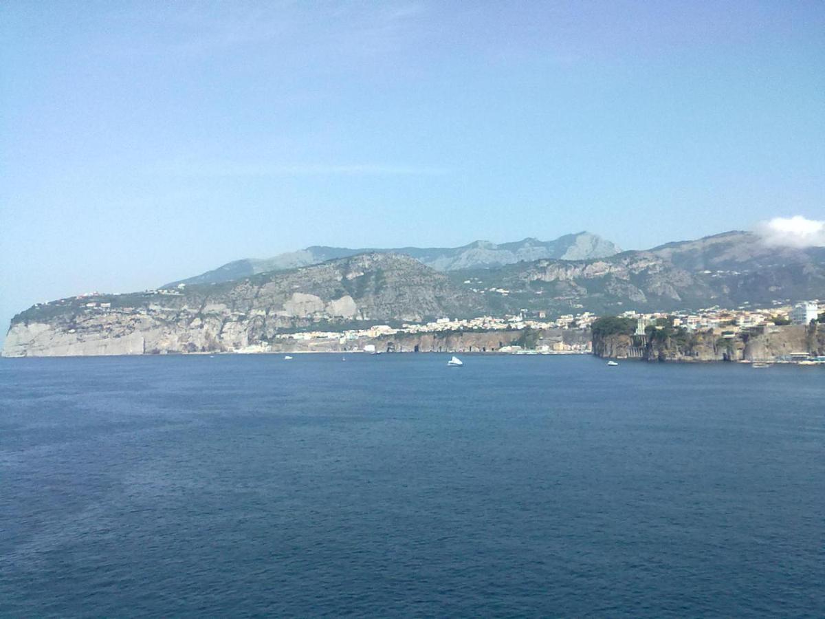 Hotel Cosmomare Piano di Sorrento Exterior foto